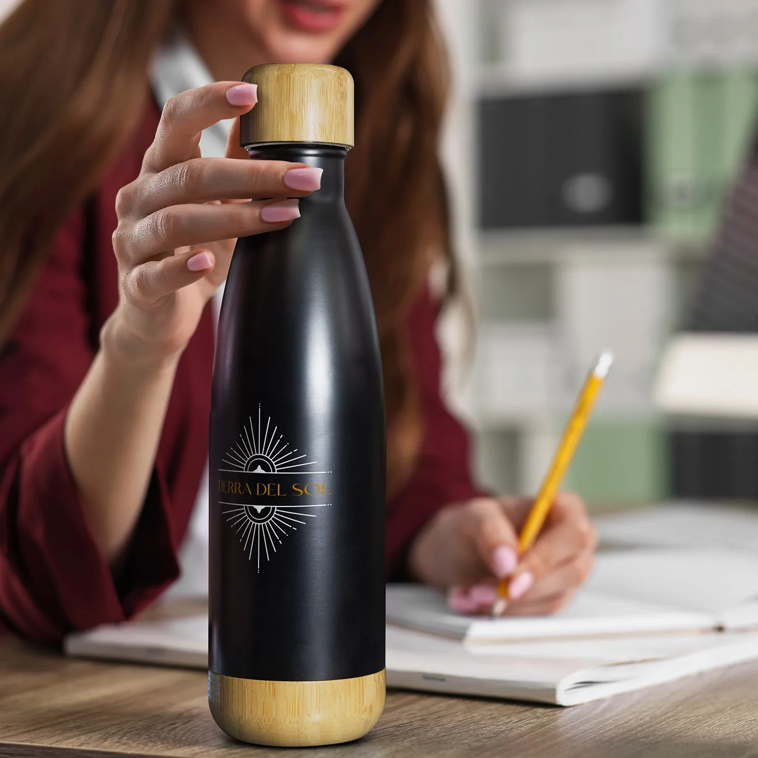 Mirage Vacuum Bottle 500ml - Bambino