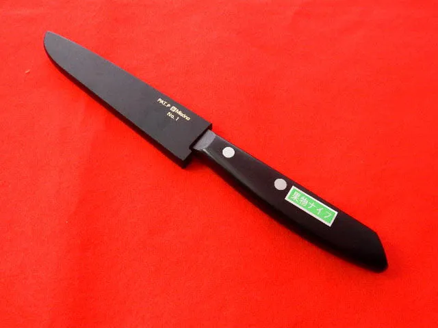 Misono Stainless Steel, Japanese Fruit Knife No.1 105 mm w/Saya Cover