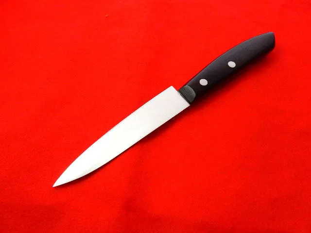 Misono Stainless Steel, Japanese Fruit Knife No.1 105 mm w/Saya Cover