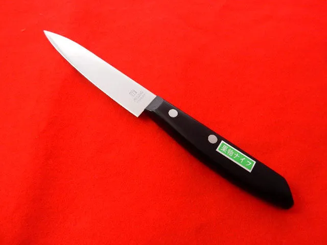 Misono Stainless Steel, Japanese Fruit Knife No.1 105 mm w/Saya Cover