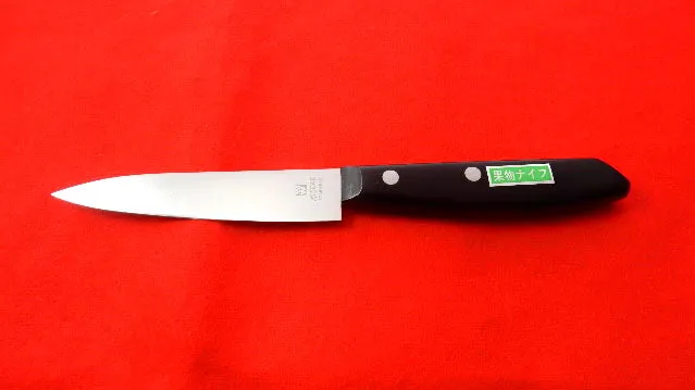 Misono Stainless Steel, Japanese Fruit Knife No.1 105 mm w/Saya Cover