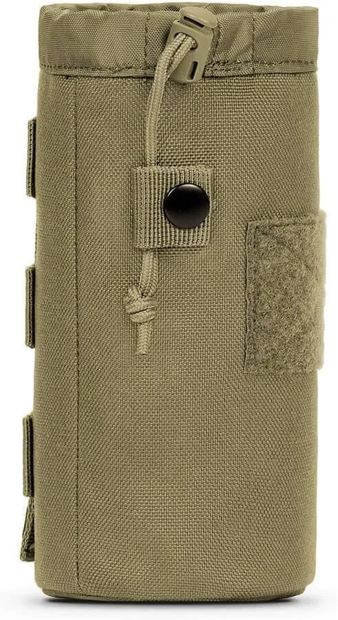 Mission Critical Insulated Bottle Pouch