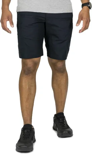 MISSION MADE Tactical Shorts for Men, Water Repellent, Lightweight, Premium Stretch, Hiking Outdoor Work Shorts