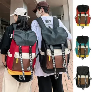 Mochila Moderna e Versátil: Ideal para o regresso à escola e Uso Diário