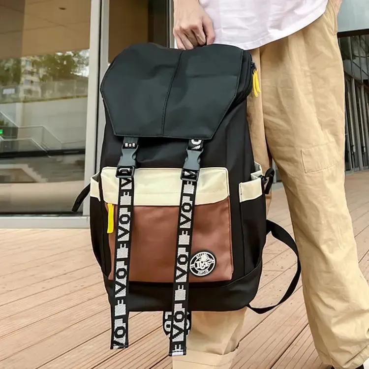 Mochila Moderna e Versátil: Ideal para o regresso à escola e Uso Diário