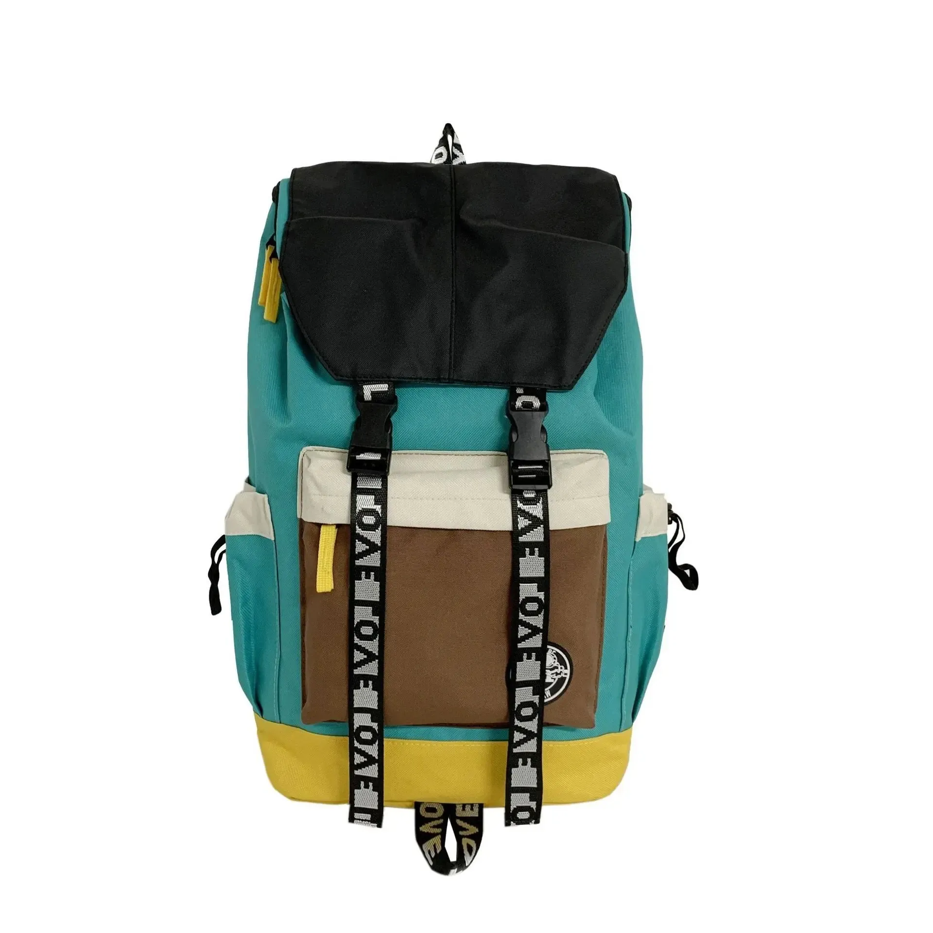 Mochila Moderna e Versátil: Ideal para o regresso à escola e Uso Diário