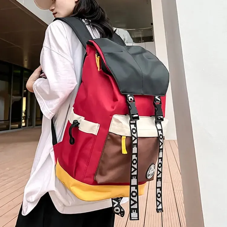 Mochila Moderna e Versátil: Ideal para o regresso à escola e Uso Diário
