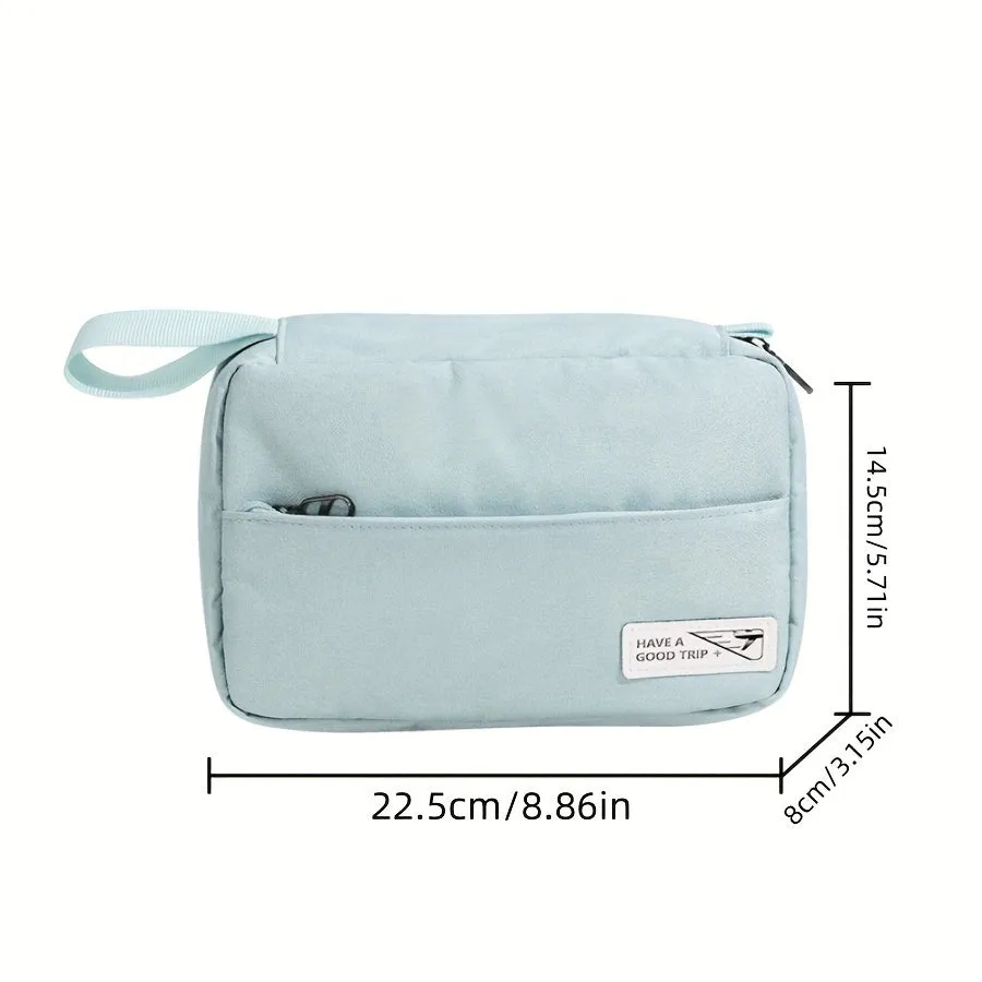 Monica | Lightweight Hanging Toiletry Organizer
