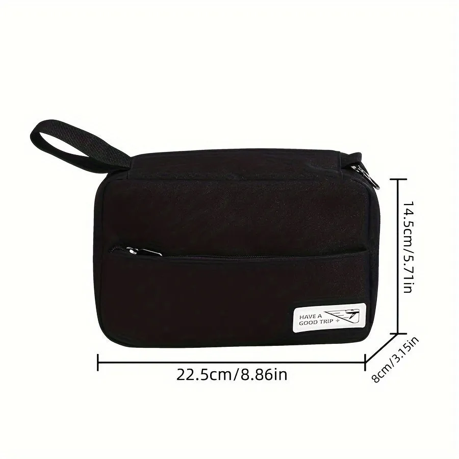Monica | Lightweight Hanging Toiletry Organizer