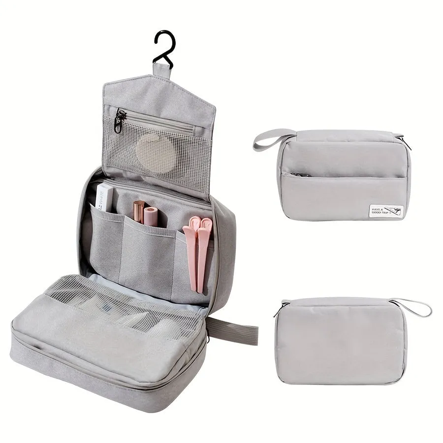 Monica | Lightweight Hanging Toiletry Organizer