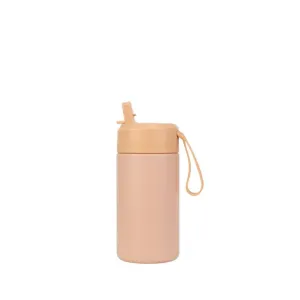 MontiiCo Fusion 350ml drink bottle sipper - dune