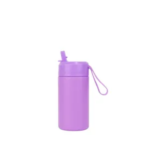 MontiiCo Fusion 350ml drink bottle sipper - dusk