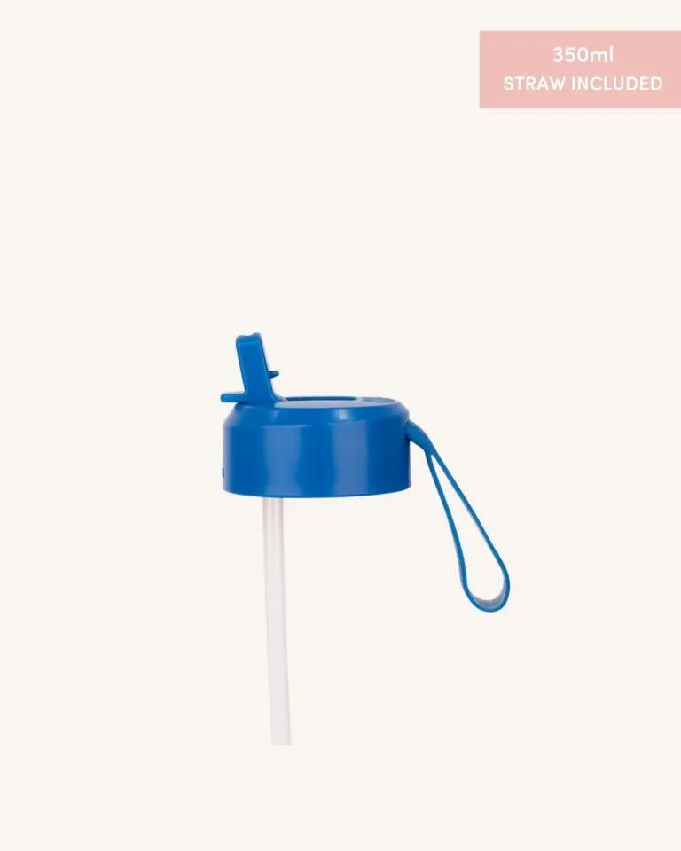 MontiiCo Fusion 350ml sipper lid   straw