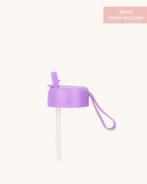 MontiiCo Fusion 350ml sipper lid   straw