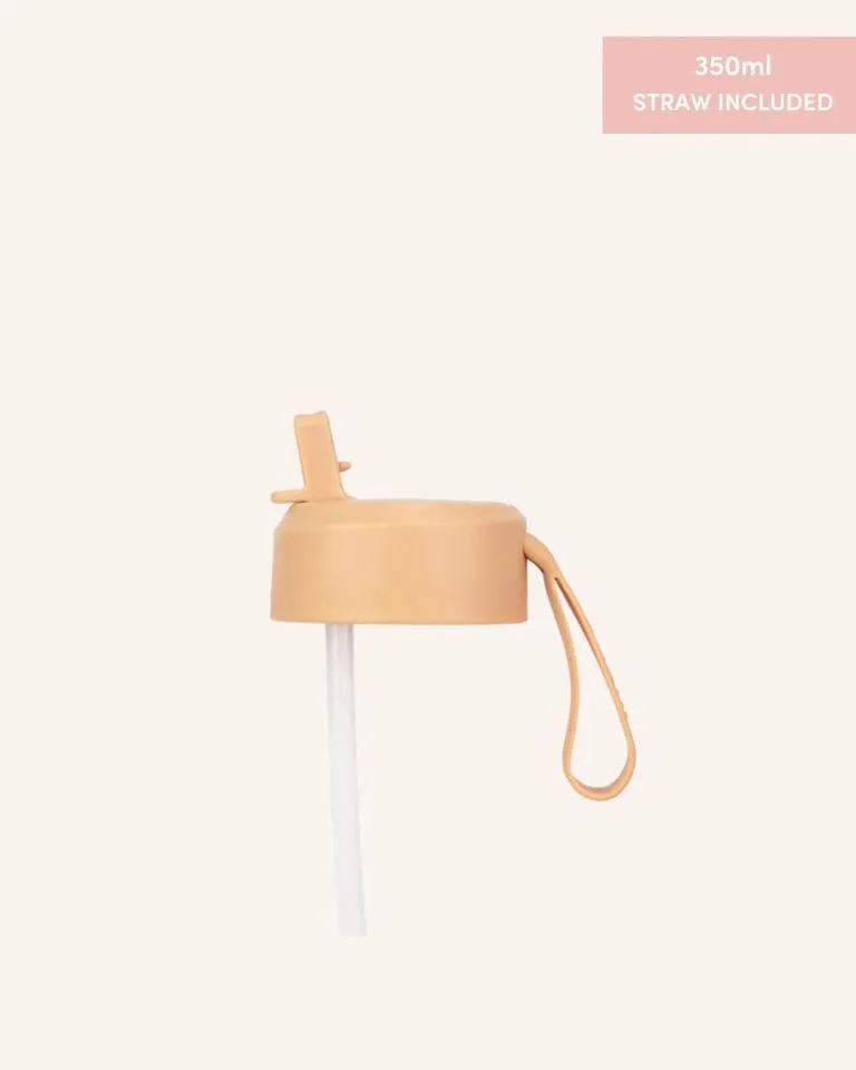 MontiiCo Fusion 350ml sipper lid   straw