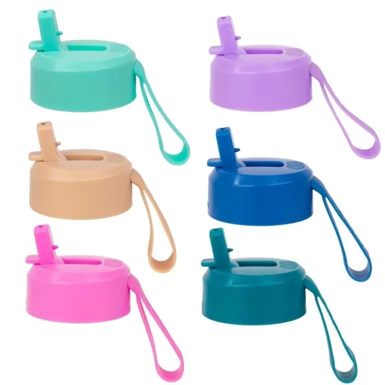 MontiiCo Fusion 350ml sipper lid   straw