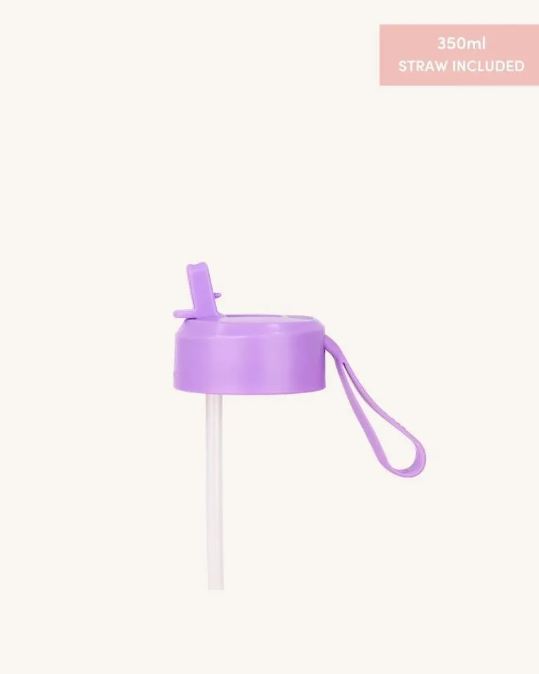 MontiiCo Fusion 350ml sipper lid   straw