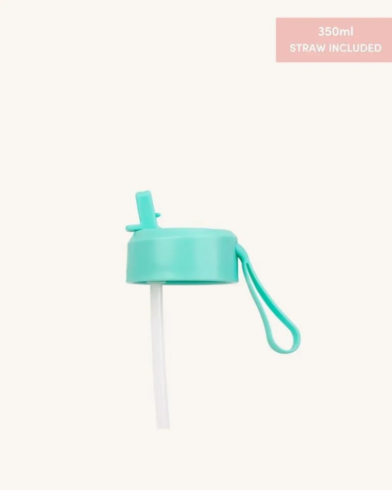 MontiiCo Fusion 350ml sipper lid   straw