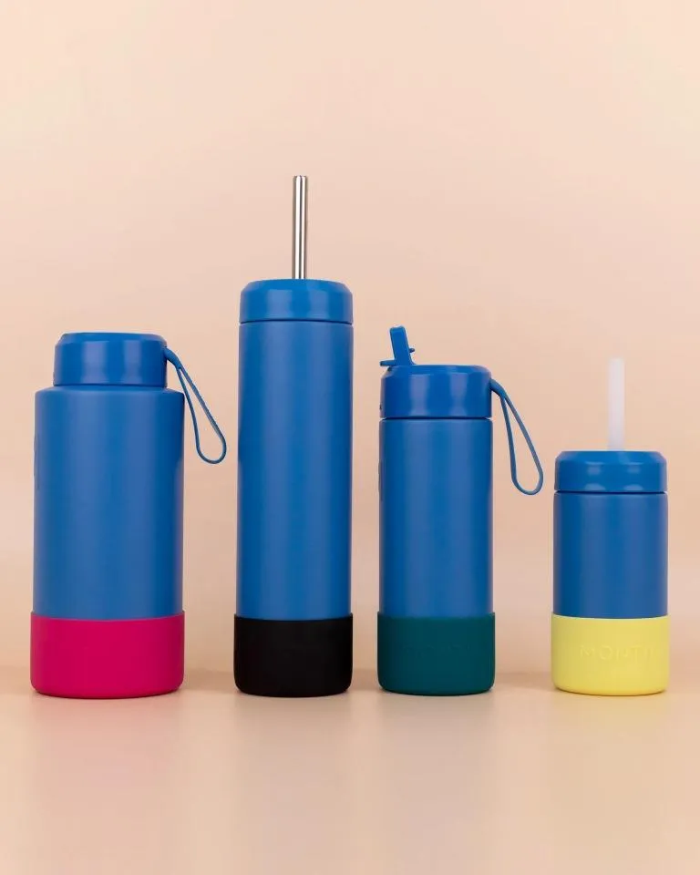 MontiiCo Fusion 475ml drink bottle sipper - reef