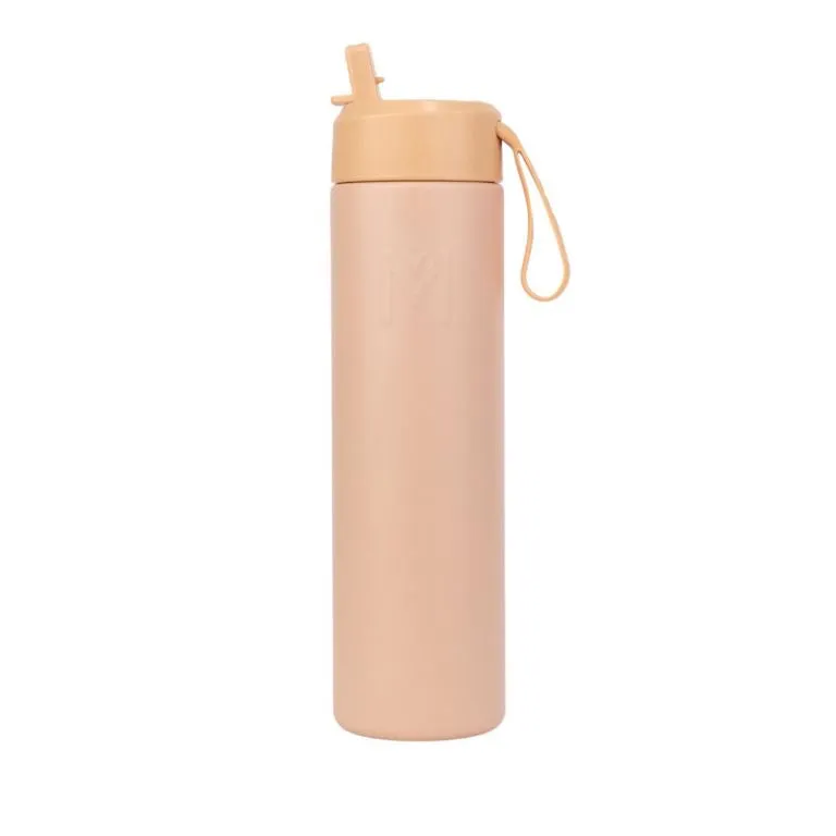 MontiiCo Fusion 700ml drink bottle sipper - dune