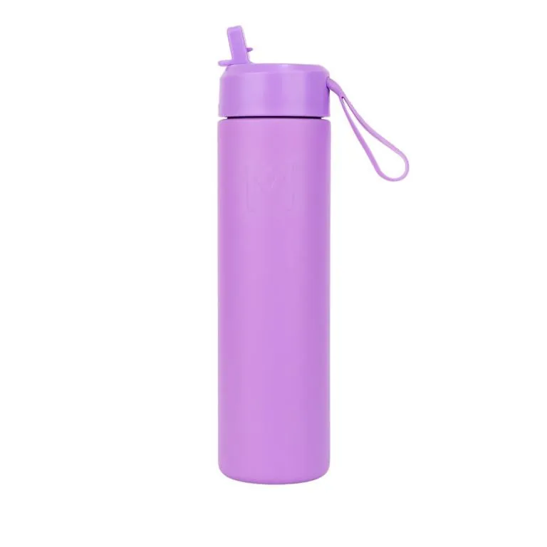 MontiiCo Fusion 700ml drink bottle sipper - dusk