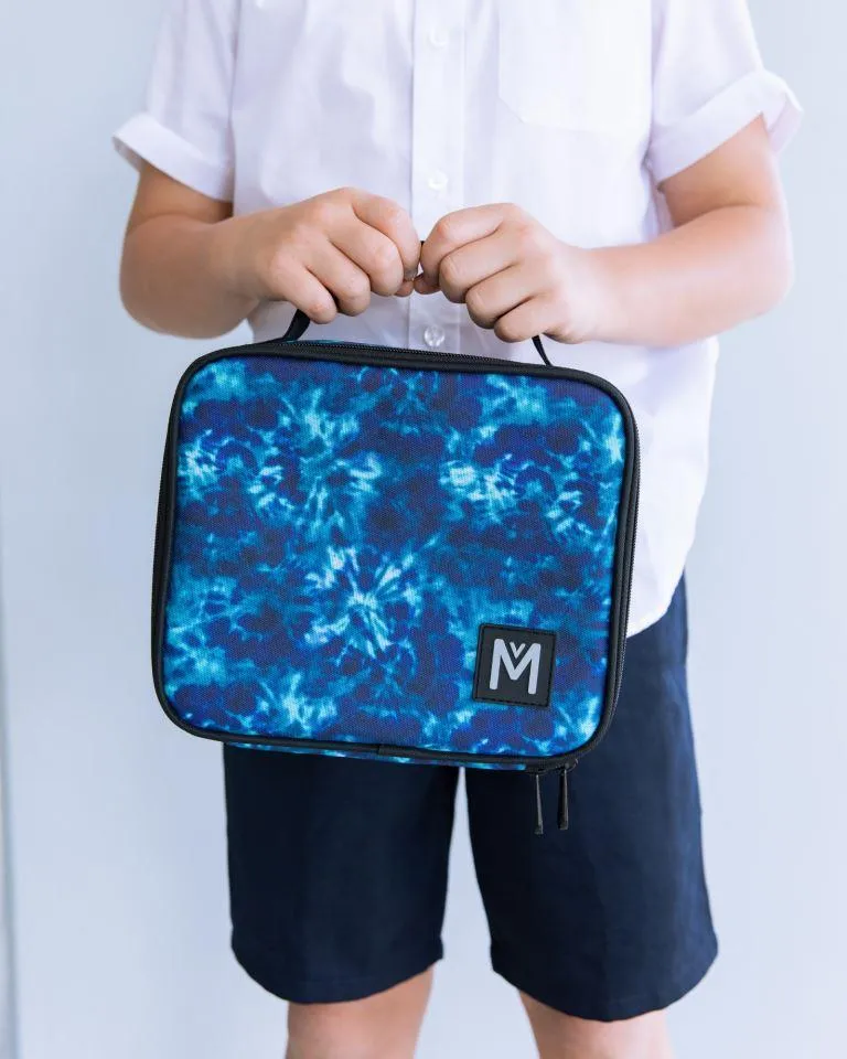 MontiiCo medium insulated lunch bag - nova