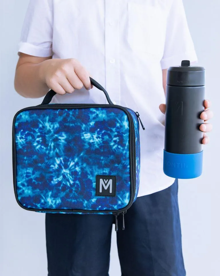 MontiiCo medium insulated lunch bag - nova