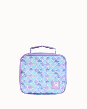 MontiiCo Medium Insulated Lunch Bag - Sea Shine