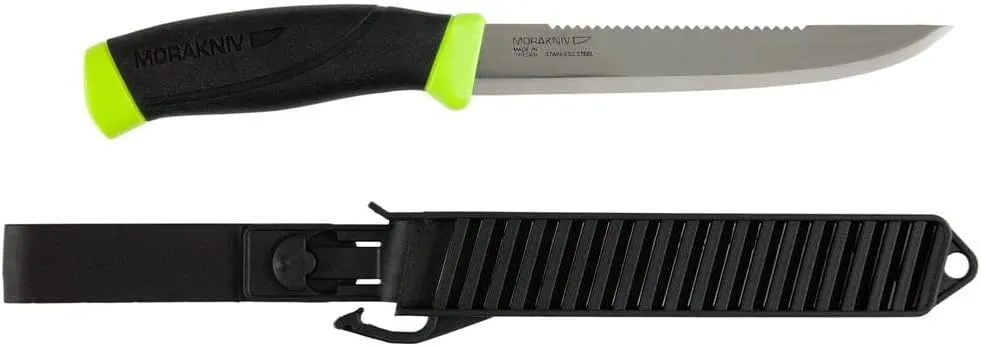 Morakniv Fishing Comfort Scaler 150 Knife