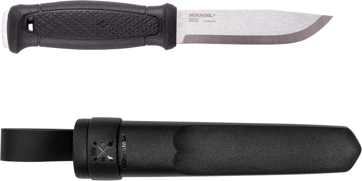 Morakniv Garberg Survival (S) Stainless Steel