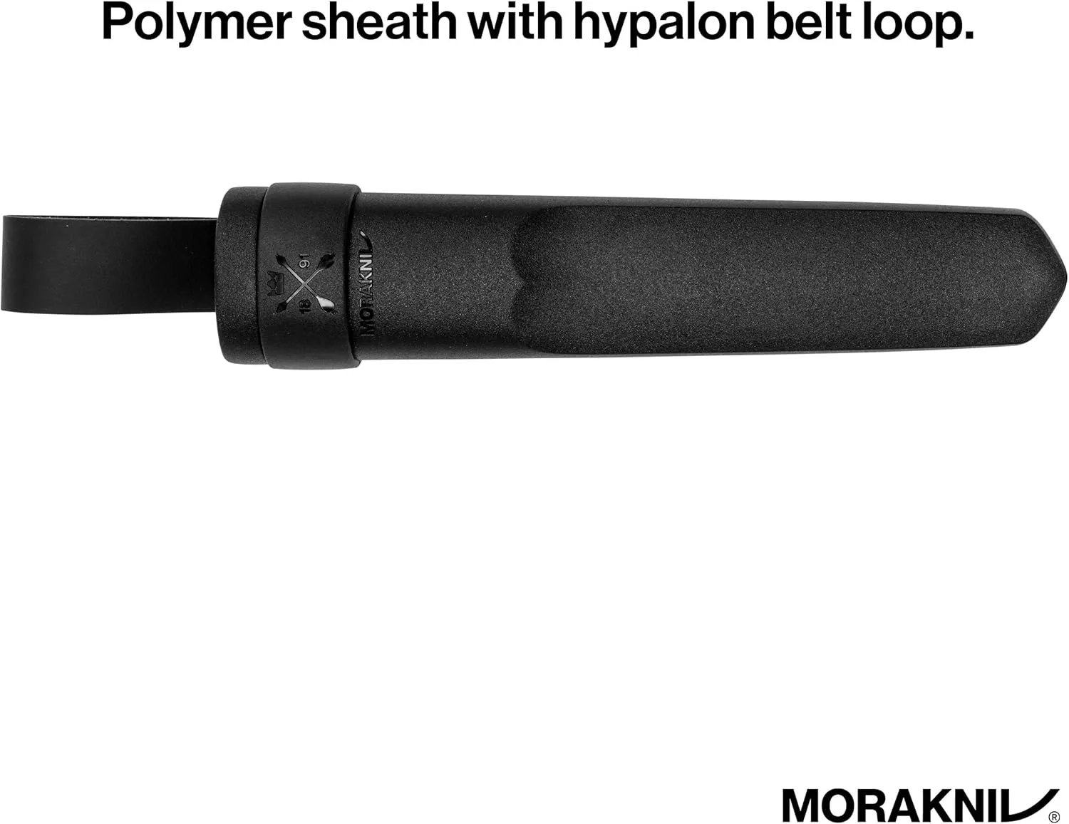 Morakniv Garberg Survival (S) Stainless Steel
