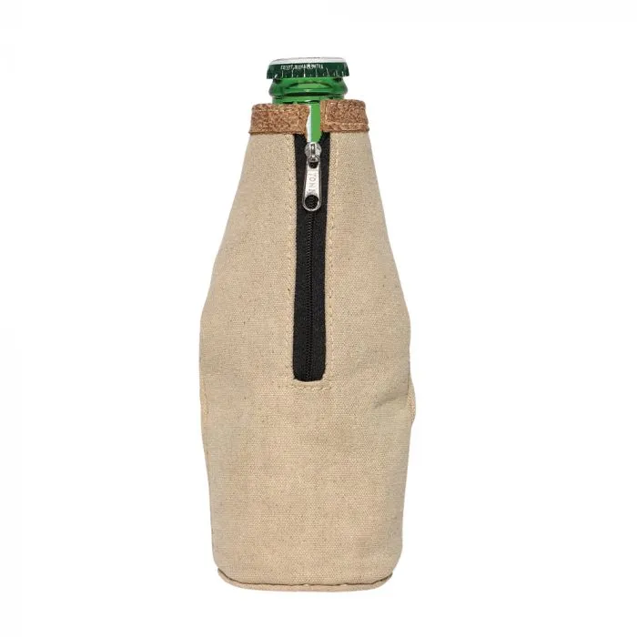 More Honest Beer Koozie