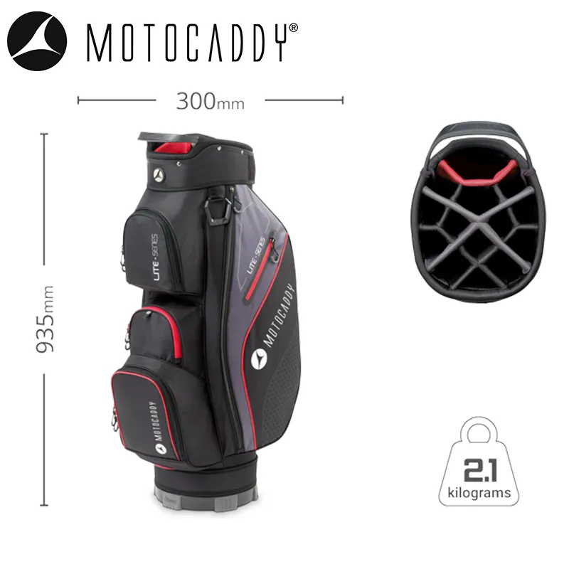 Motocaddy Lite-Series Golf Bag