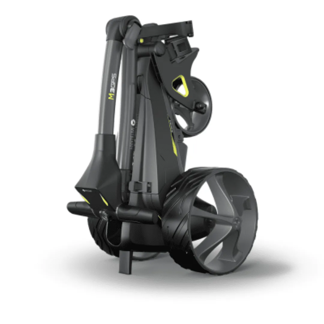 Motocaddy M3 GPS 2024 Electric Trolley (Ultra Lithium)