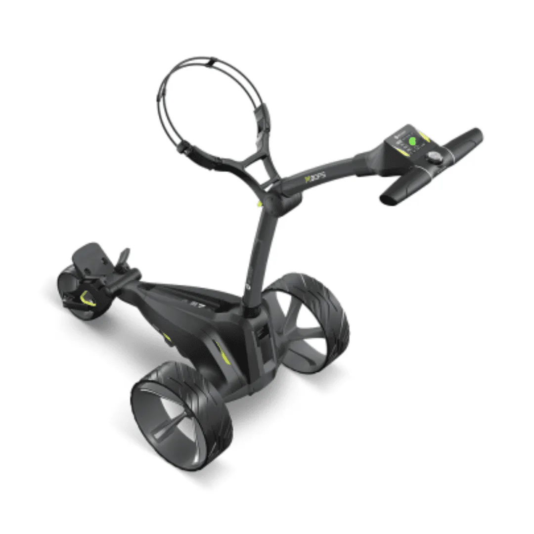 Motocaddy M3 GPS 2024 Electric Trolley (Ultra Lithium)