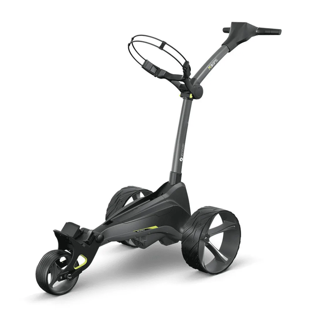 Motocaddy M3 GPS 2024 Electric Trolley (Ultra Lithium)