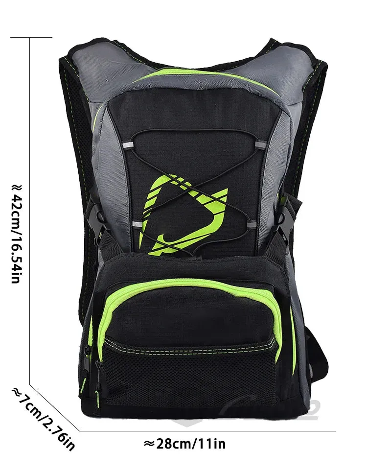 Motorcycle Hydration Pack