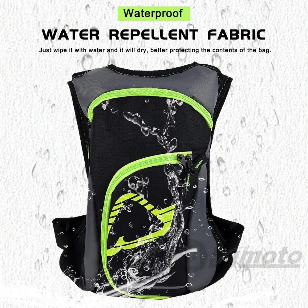 Motorcycle Hydration Pack