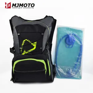 Motorcycle Hydration Pack