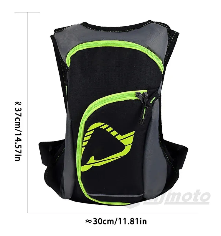 Motorcycle Hydration Pack