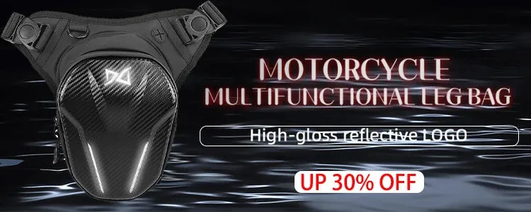 Motorcycle Hydration Pack