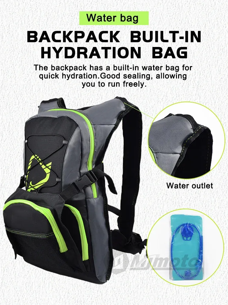 Motorcycle Hydration Pack