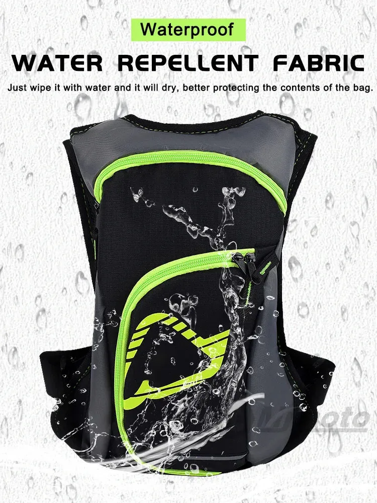 Motorcycle Hydration Pack