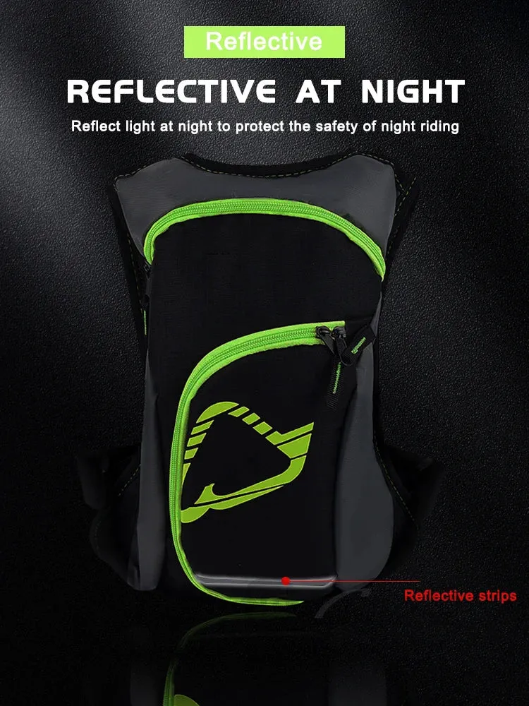 Motorcycle Hydration Pack