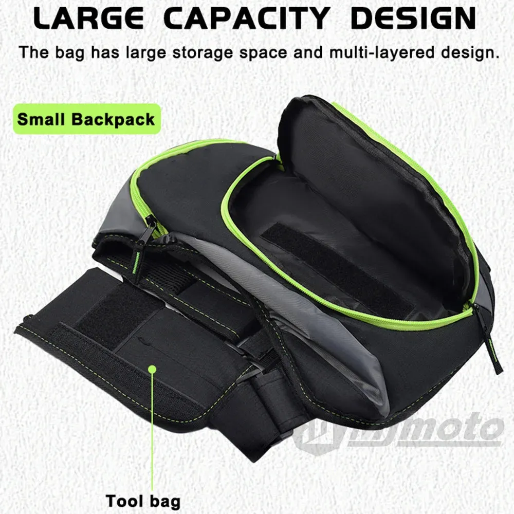 Motorcycle Hydration Pack