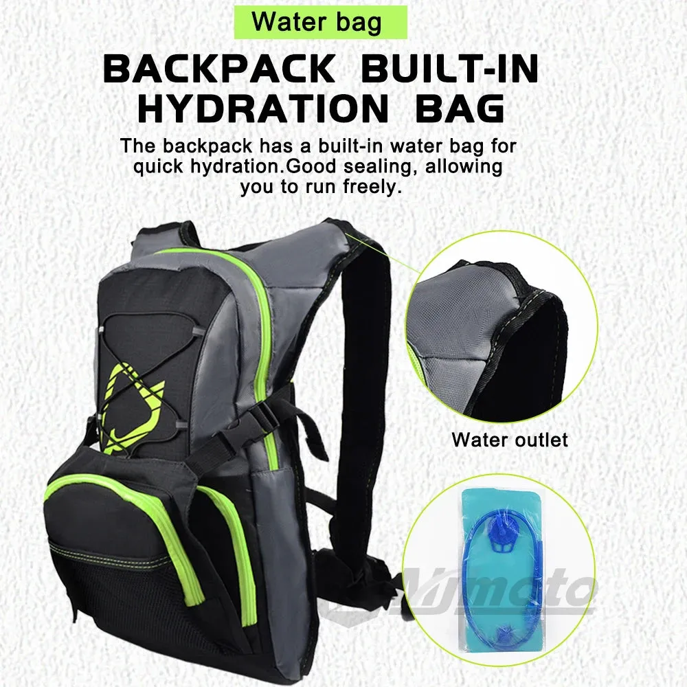 Motorcycle Hydration Pack