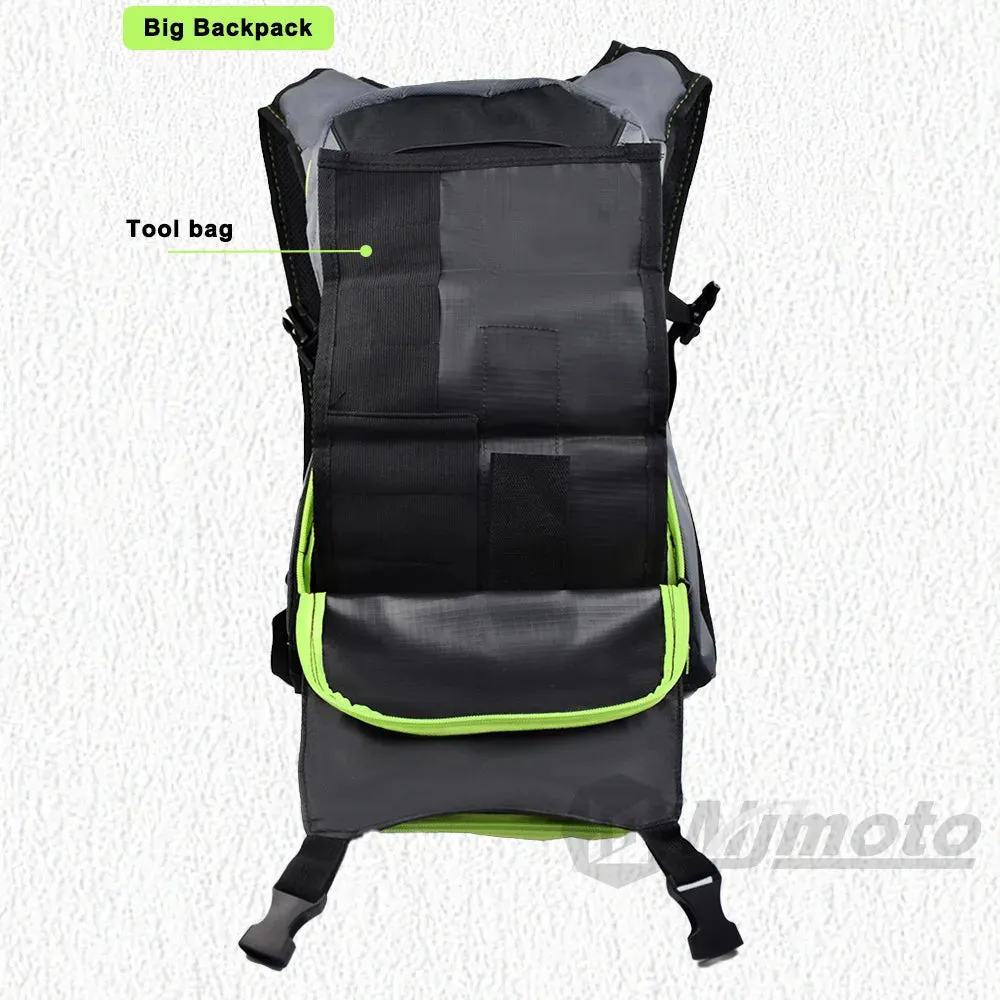 Motorcycle Hydration Pack