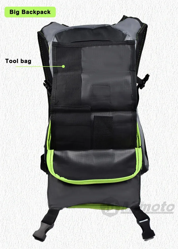 Motorcycle Hydration Pack