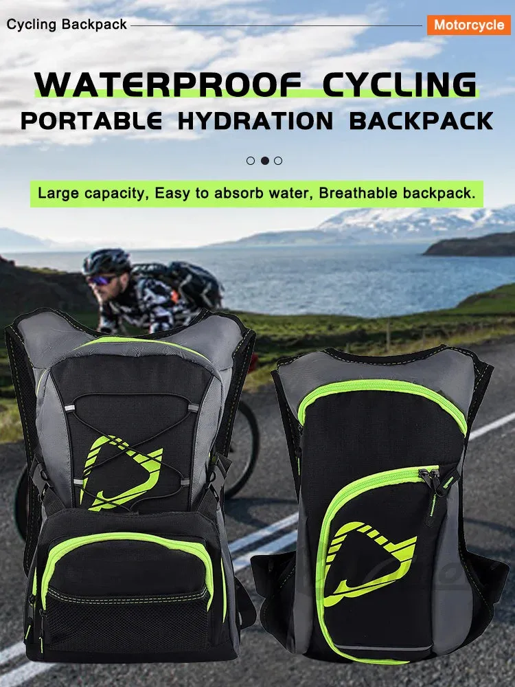 Motorcycle Hydration Pack