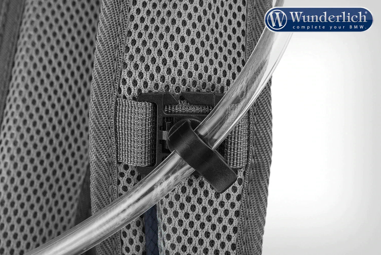 Motorcycle Hydration System - Wunderlich